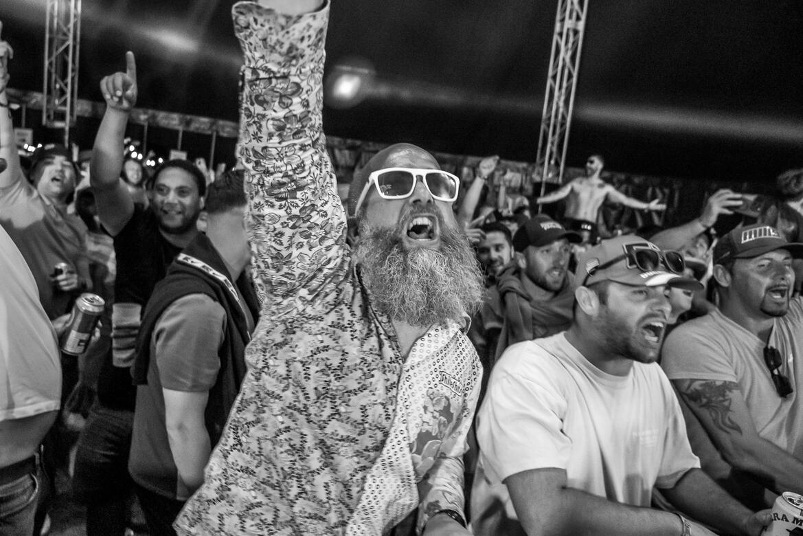 This is how it feels